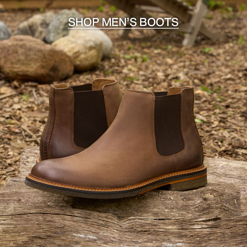 Johnston murphy canada hot sale
